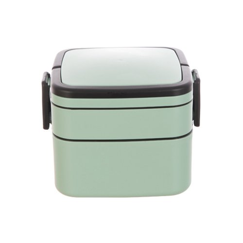 double decker lunch box