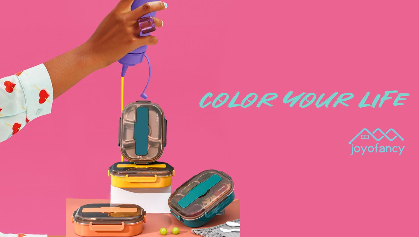 Styles Of Joyofancy Insulated Lunch Boxes