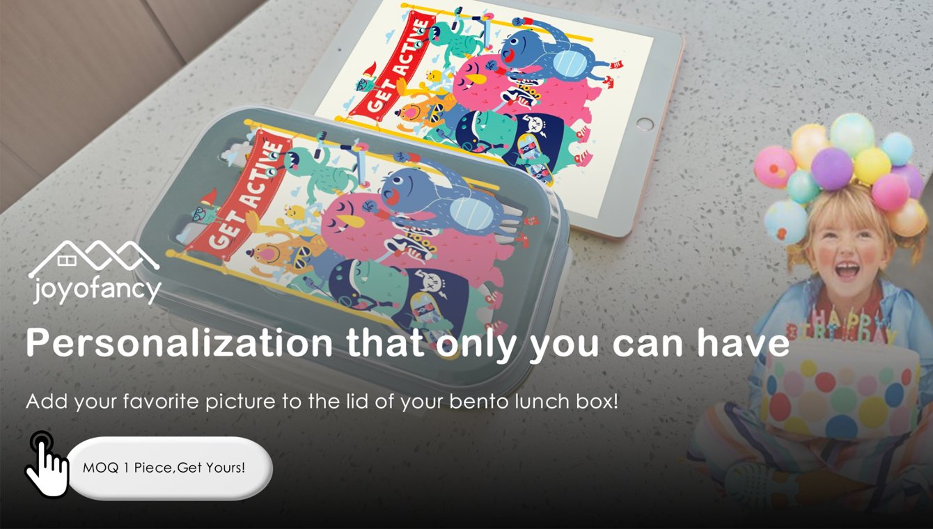 What Can Personalized Bento Boxes Typically Be Customized To