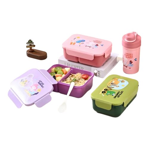 customizable lunch box