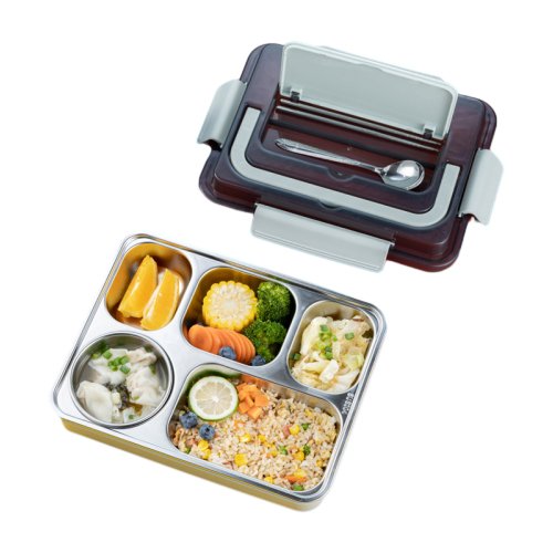 insulated lunch bento box