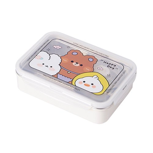 stainless steel bento box for adults