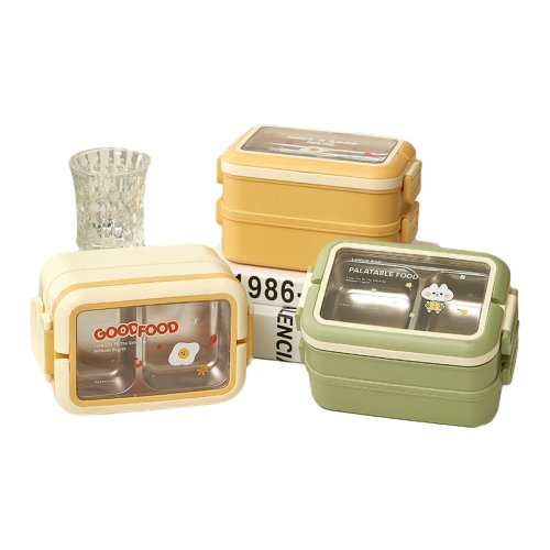 stainless steel lunchboxes